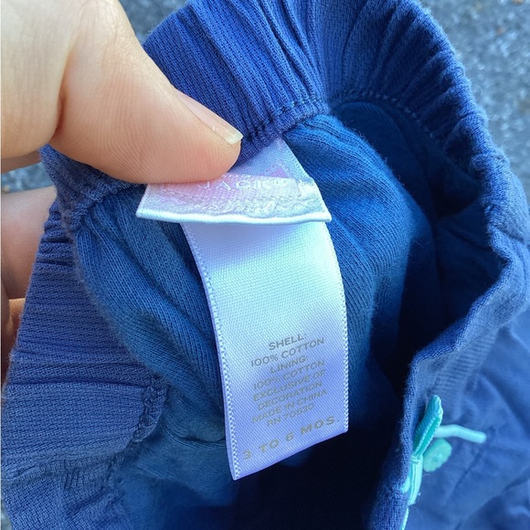 Kids girls pants 3 to 6 Janie and Jack. - Picture 3 of 5